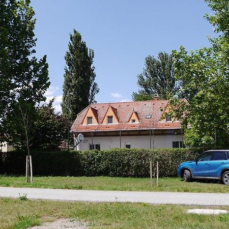 Kisviza Vendégház Baja Exterior foto